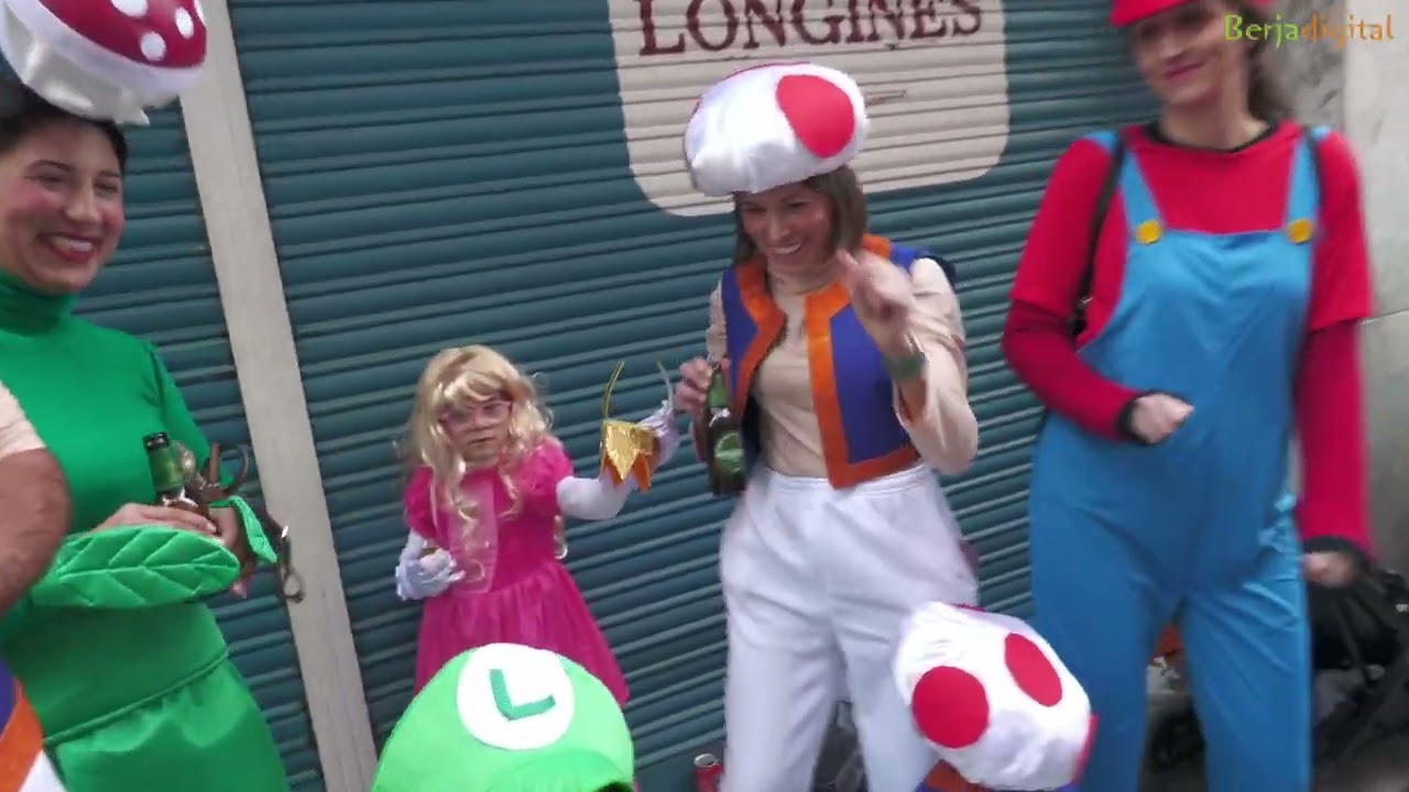 Carnaval de Berja 2024