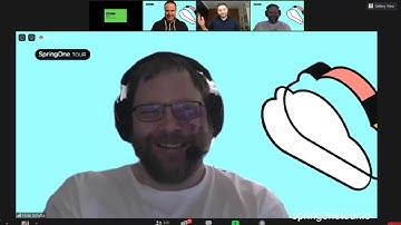Spring One Tour - Cloud Native Architecture with Jakub Pilimon and Nate Schutta