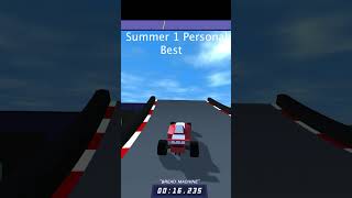 Polytrack Summer 1 PR #automobile #gaming
