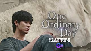 'One Ordinary Day' hadir di GTV