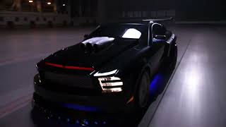 Knight Rider (2008) - Intro [HD] screenshot 4