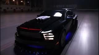 Knight Rider (2008) - Intro [HD]