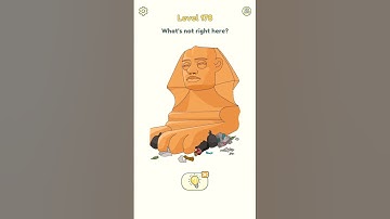 DOP 2 LEVEL 178 || DOP 2 DELETE ONE PART ALL LEVEL SOLUTION #dop2 #gameplay #gaming #shorts