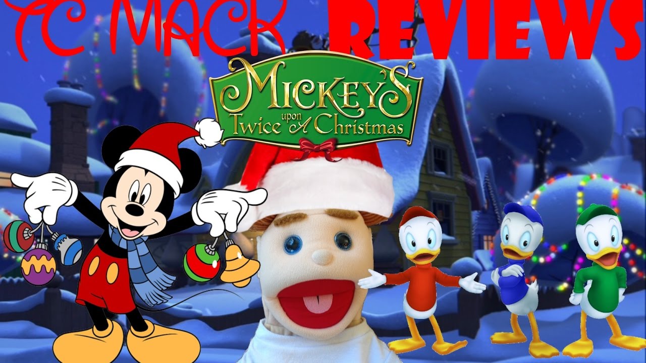 Mickey S Twice Upon A Christmas 04 Awful Movies Wiki