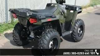 2016 Polaris Sportsman 570 Sage Green  - Vern Eide Motopl...