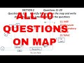 IELTS Listening maps diagrams practice test