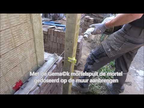 Video: Het Geheim Van Veelhoekig Metselwerk 