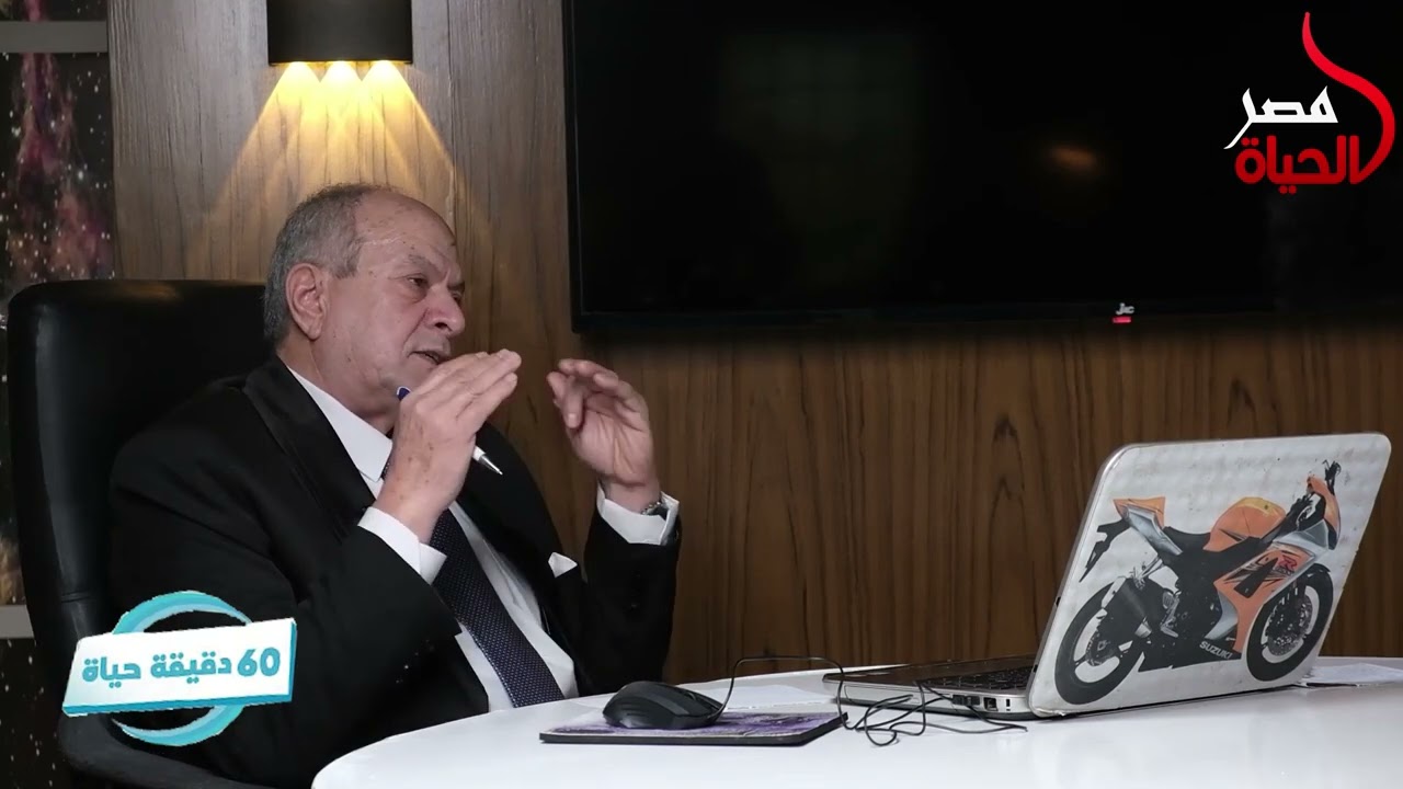 60 دقيقة حياة | تقديم الاعلامية شيماء الطرابيشي