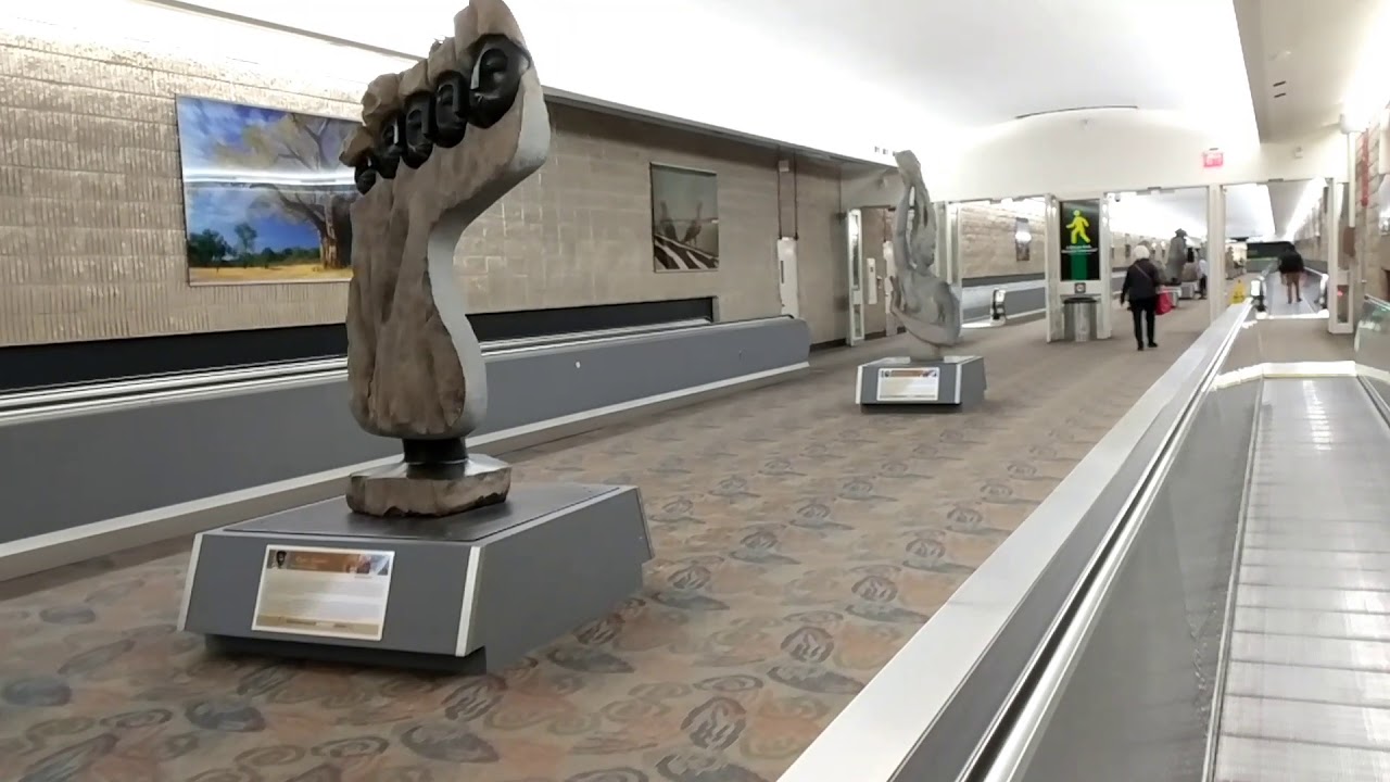 Zimbabwe Sculpture A Tradition in Stone Atlanta Hartsfield Airport