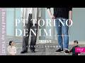 PT TORINO DENIM(ピーティートリノデニム)イタリアデニム事情の最新版!|Brand Pickup Vol.17【ring】