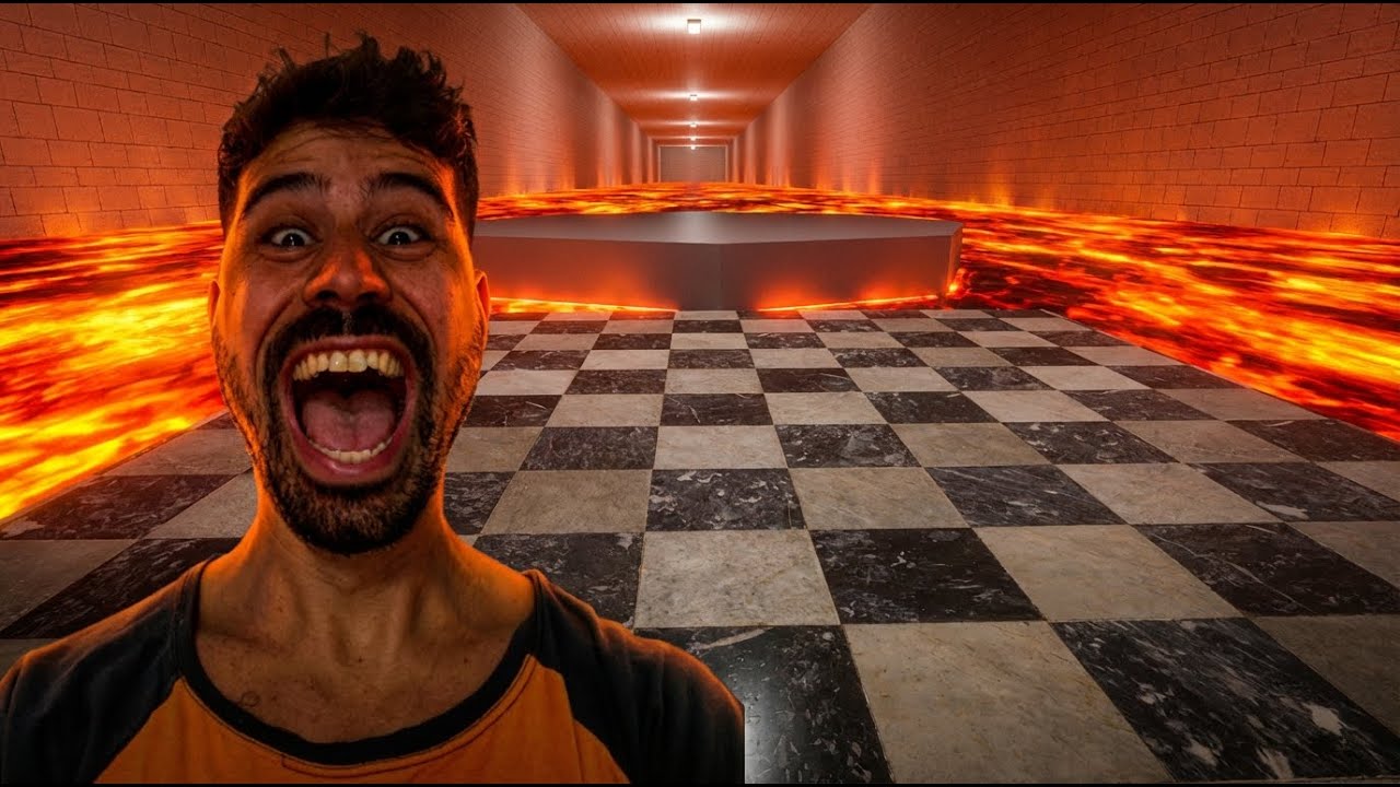 esse jogo TROLL quase me fez PERDER a SANIDADE MENTAL...