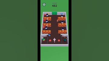 Cat Escape gameplay Walkthrough level-482 @Mr.SlayerKushulu #Shorts