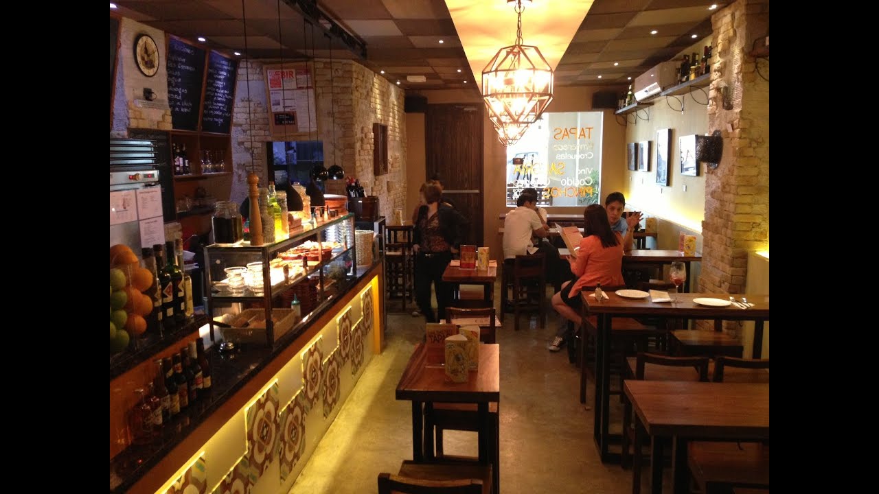 beautycon Tapeo Tapas Bar Fort Strip Bonifacio Global City by HourPhilippines.com