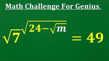 Veel leerlingen slagen niet voor deze wortelvergelijking | Kun jij deze wiskundige opgave oplosse...