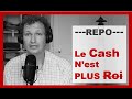 March repo  le cash nest plus roi