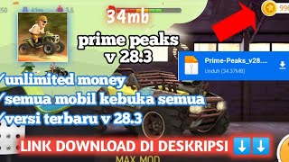 Prime peaks mod terbaru |ringan untuk di mainkan #primepeaks #mod screenshot 5