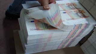 Italy: welcome to Scafati, Europe's capital city of counterfeit money