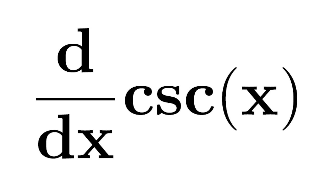 Что такое csc. Sec x. Sec x CSC X. Derivative of CSC. Sec x derivative.