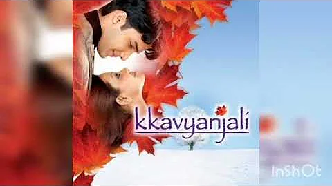 Kavyanjali title track | Wo miley the | Cover | Pritam | KK