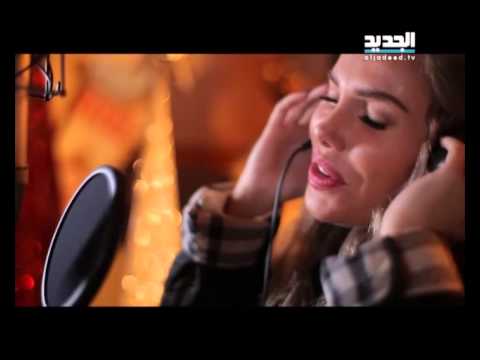 نيكول سابا ويوسف الخال  