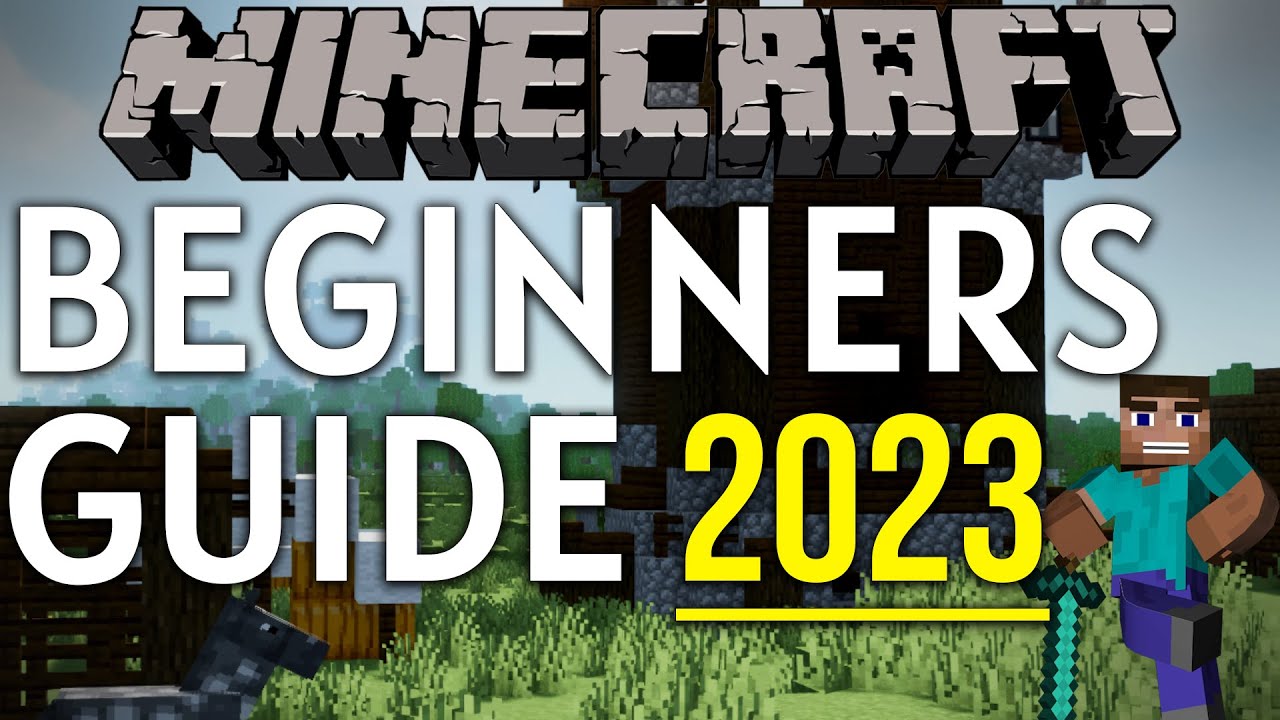 A complete beginner's guide to Minecraft 2021 - Kodeclik