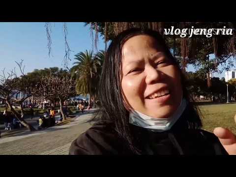 WISATA tamsui Taiwan | Wisata pantai | Review kuliner seafood | new Taipei city taiwan