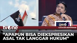 Pertanyaan Ngeri-ngeri Sedap Sujiwo Tejo Ke Ade Armando | Catatan Demokrasi tvOne