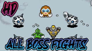 All Boss Fights - Pokemon Mystery Dungeon: Explorers of Sky (HD)
A compilation of every boss fight in the game, including those from the main story, postgame and special episodes. Please enjoy!
This video is in the Pokemon Mystery Dungeon: Explorers of Sky HD Playlist, a series of reuploaded videos in higher quality compared to the original uploads.
Follow me on Twitter https://twitter.com/PmdGang
How to Play PMD Rom Hacks: https://youtu.be/GgoRhbIBihc
#MysteryDungeon
#Pokemon
#Nintendo All Boss Fights - Pokemon Mystery Dungeon: Explorers of Sky (HD)