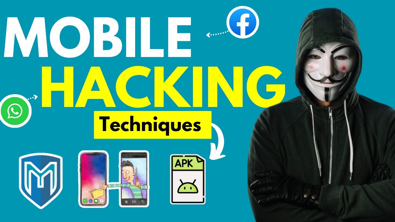 Top 10 Mobile Hacking Techniques Every Ethical Hacker Should Know In ...