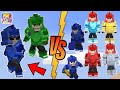 2 juggernaut vs 12 pro players with my brother mkstars354 in bedwars  blockman go