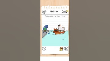 brain test 3 tricky Quests level 189 #vigorgamerz