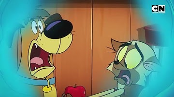 Cartoon Network CEE English - Bunnicula - Promo