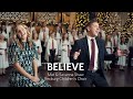 Believe (Official Music Video) | Mat and Savanna Shaw feat. Rexburg Children