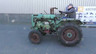 Normag K16B for sale at VDI auctions