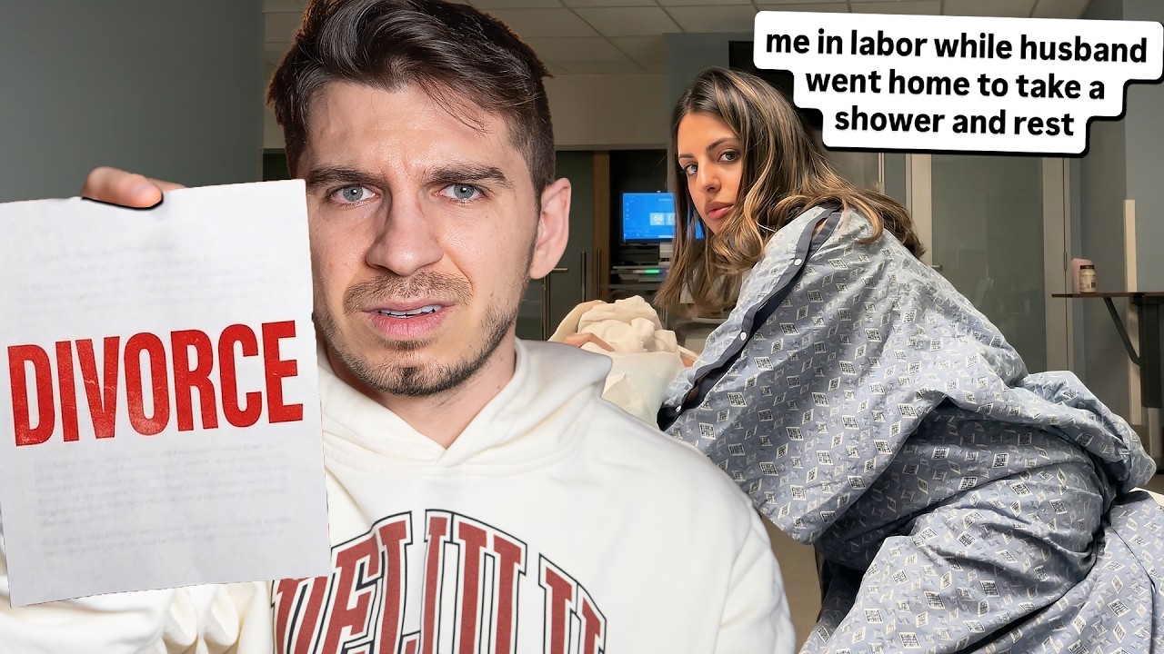 When Your Husband Is Your Biggest Hater