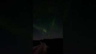 Northern Lights Aurora Borealis