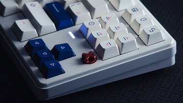 Skog Reboot | FFF lubed | Keyboard Typing Sounds ASMR