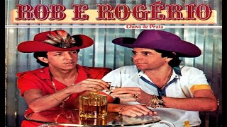 Rob &amp; Rogério -  Reluz  -  Ano de 1985  (By Marcos)