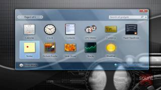 Windows Vista Tip : Gadgets Review