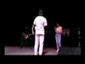 Selena Quintanilla rehearsing Bidi bidi bom bom