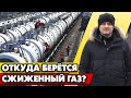 Что такое сжиженный газ? | Разница сжиженного и природного газа