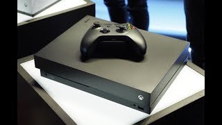 TEST DE LA CONSOLE XBOX ONE X : Vaut elle le coup ?