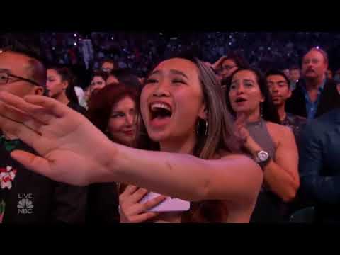 BTS 방탄소년단 'FAKE LOVE' @ 2018 BILLBOARD MUSIC AWARDS