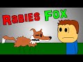 Rabies Fox