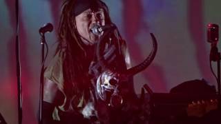 Ministry - Bad Blood - live @ Tivoli Vredenburg Utrecht, the Netherlands, 13 June 2017