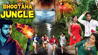 BHOOTAHA JUNGLE | South Hindi Dubbed  Horror Movie | Hindi Dubbed Horror Movies