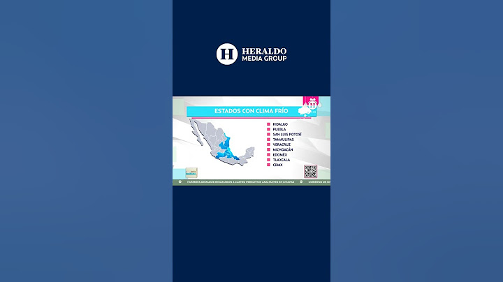 Frente Frío 19 provocará bajas temperaturas al norte y centro de México para Navidad #shorts
