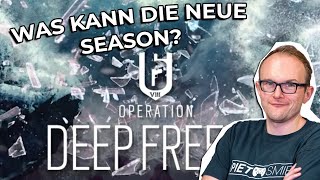 Operation Deep Freeze  | Rainbow Six Siege