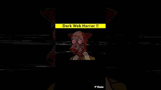 Dark Web | Scary Animated Horror Story in Hindi 😱 Doll Number 21 #horrorstory #shorts