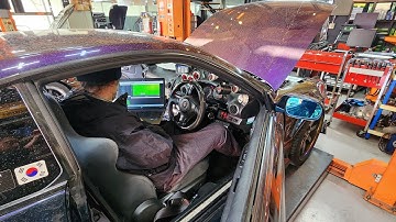 AEM Infinity Ignition Sync sr20